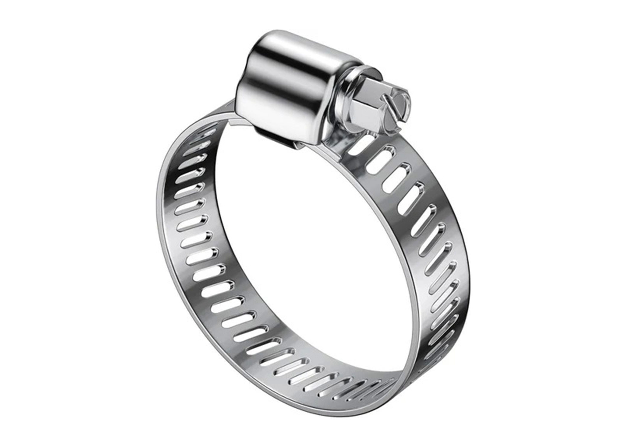 Hose Clips MS and SS Manufacturers and Suppliers in Pune