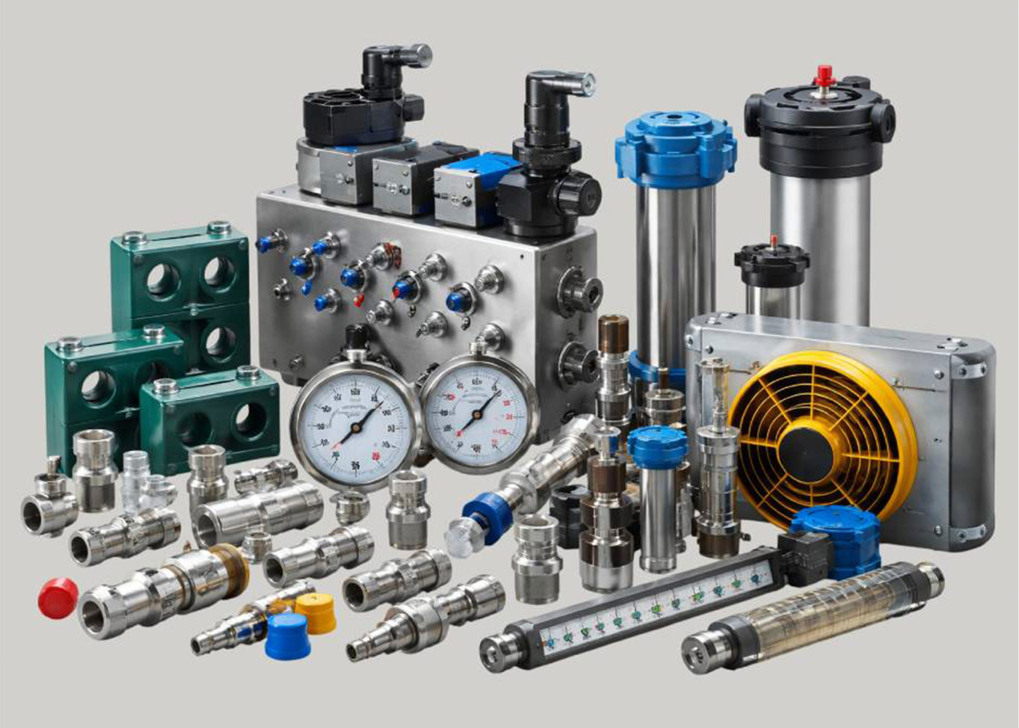 Hydraulic Accessories Manufacturers and Suppliers in Pune