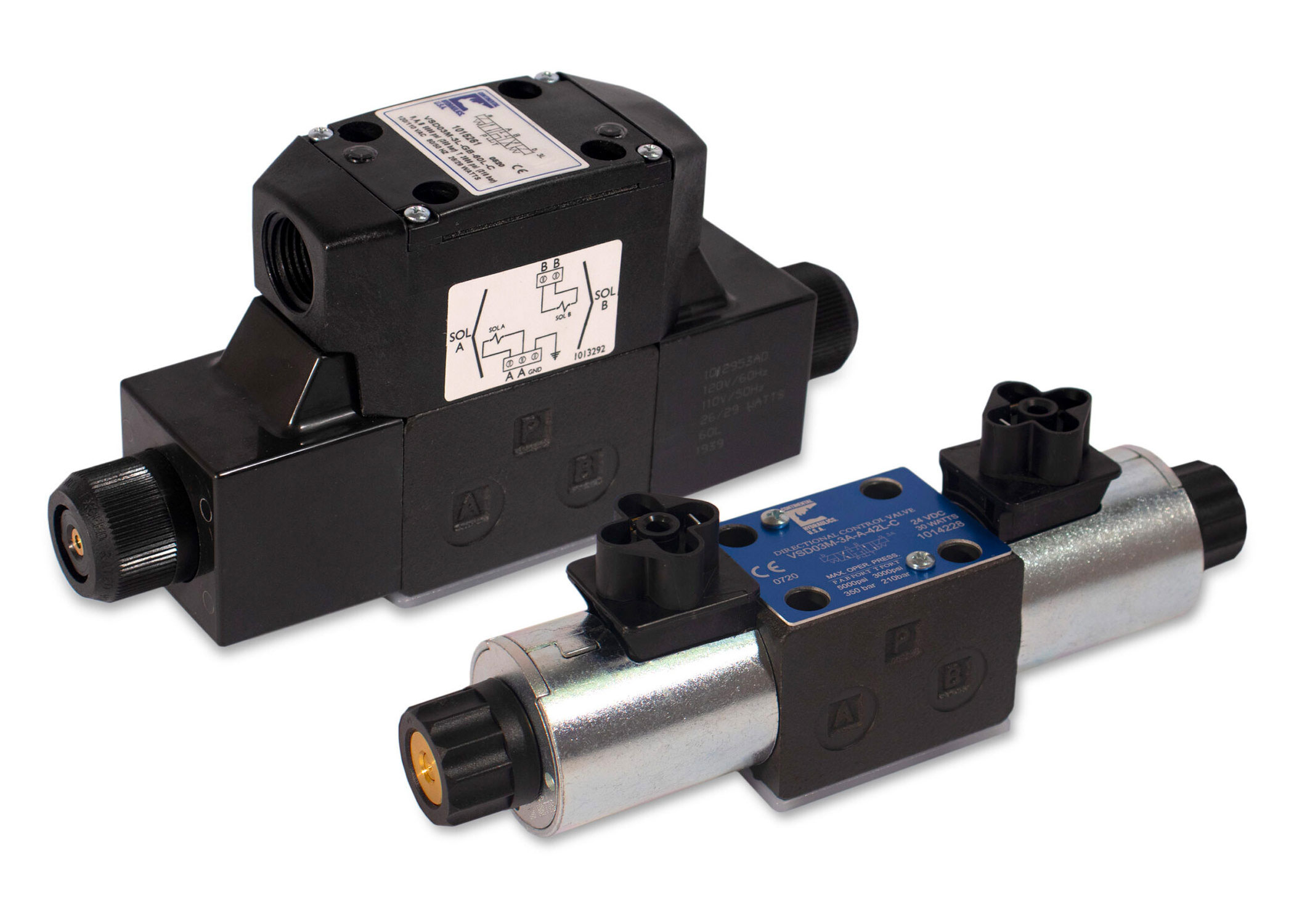 Hydraulic Control Valves Manufacturers and Suppliers in Pune