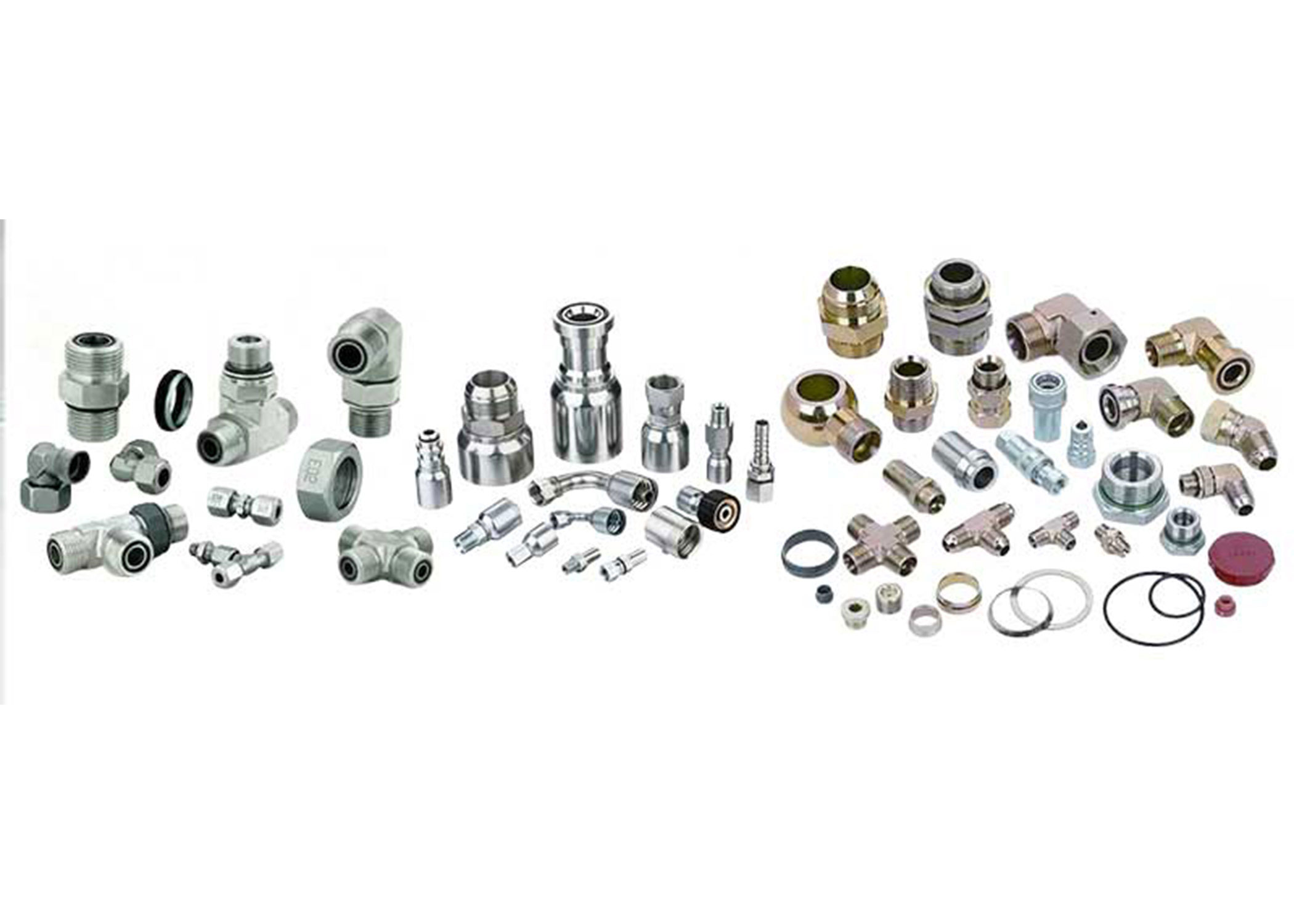 Hydraulic Fitting and Tank Accessories Suppliers in Pune