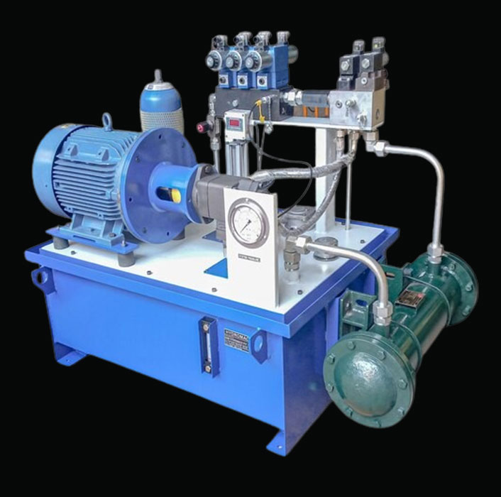 Hydraulic Power Pack Machine Manufacturers and Suppliers in Pune