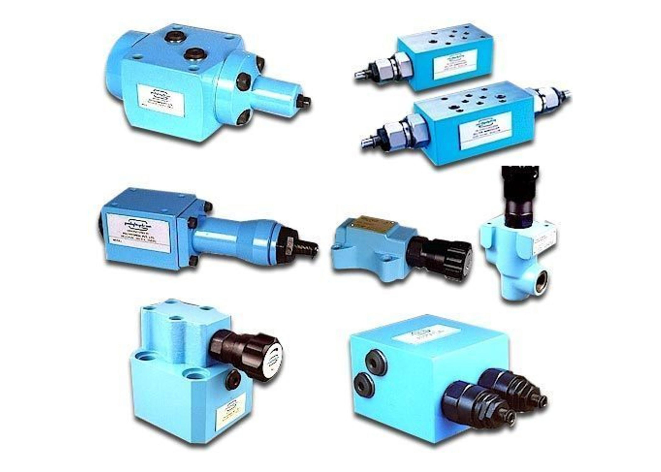 Polyhydron Control Valve Manufacturers and Suppliers in Pune