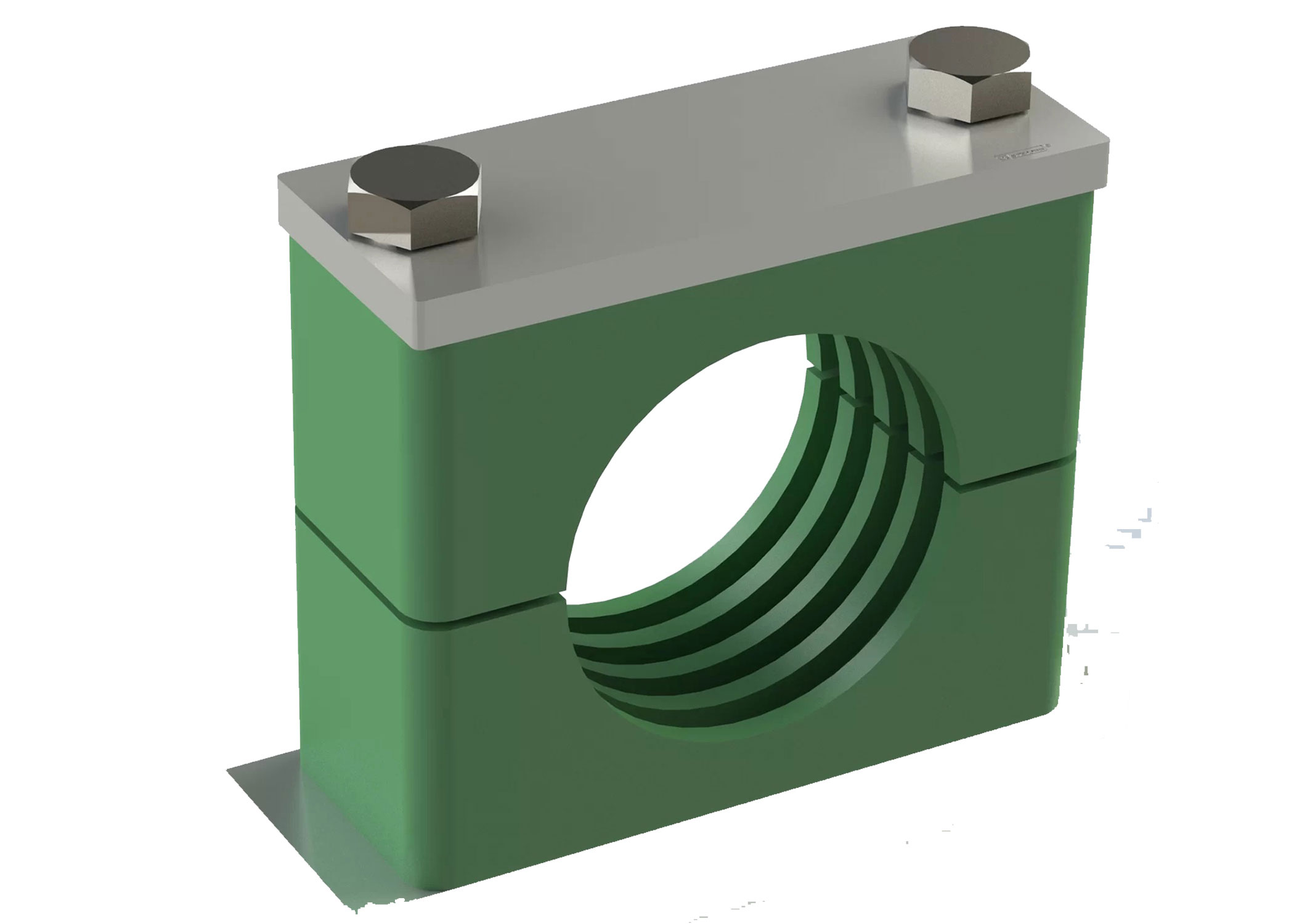 PVC Pipe Clamps Heavy Duty Manufacturers and Suppliers in Pune