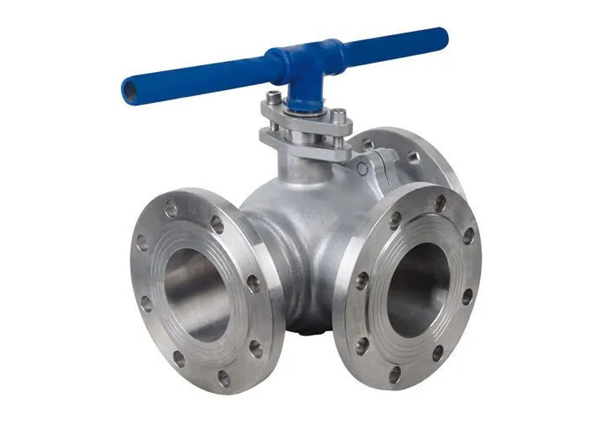 Three Way Ball Valve Manufacturers and Suppliers in Pune