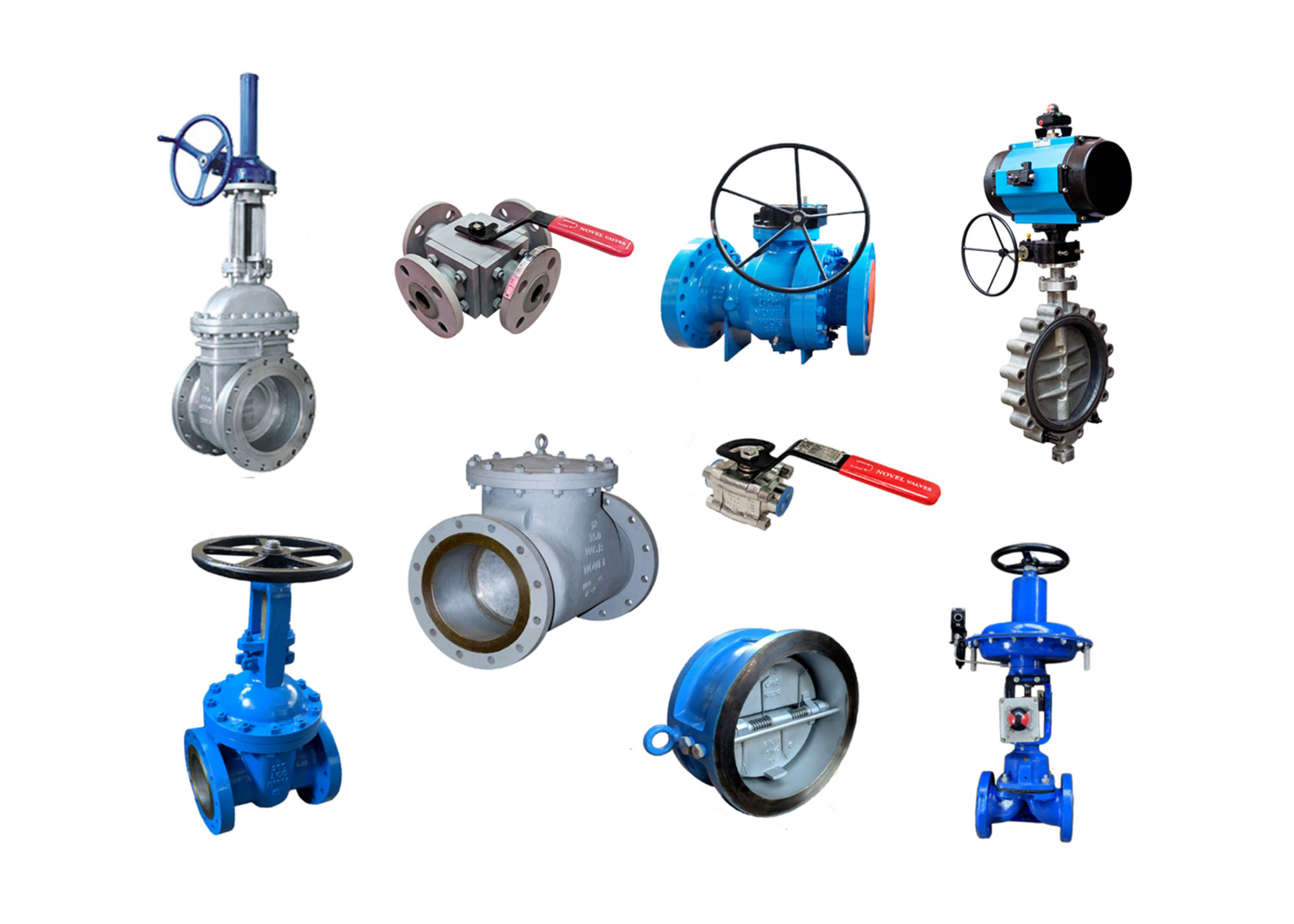 Valves Manufacturers and Suppliers in Pune