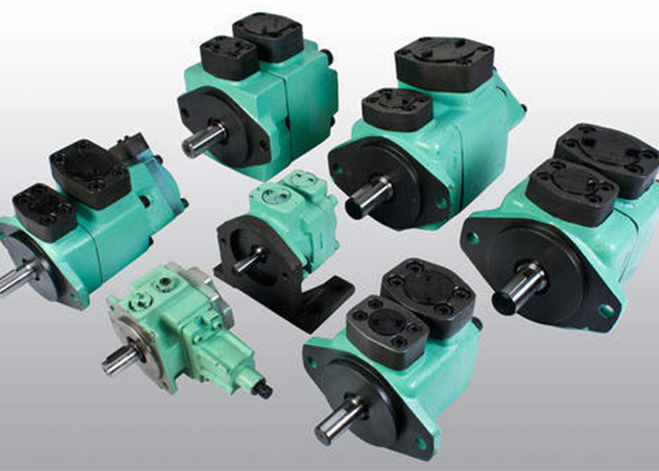 Yuken Vane Pumps Manufacturers and Suppliers in Pune