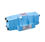 Solenoid Pilot Operated Directional Control Valve