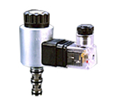 Solenoid Operated Cartridge Directional Control Valve